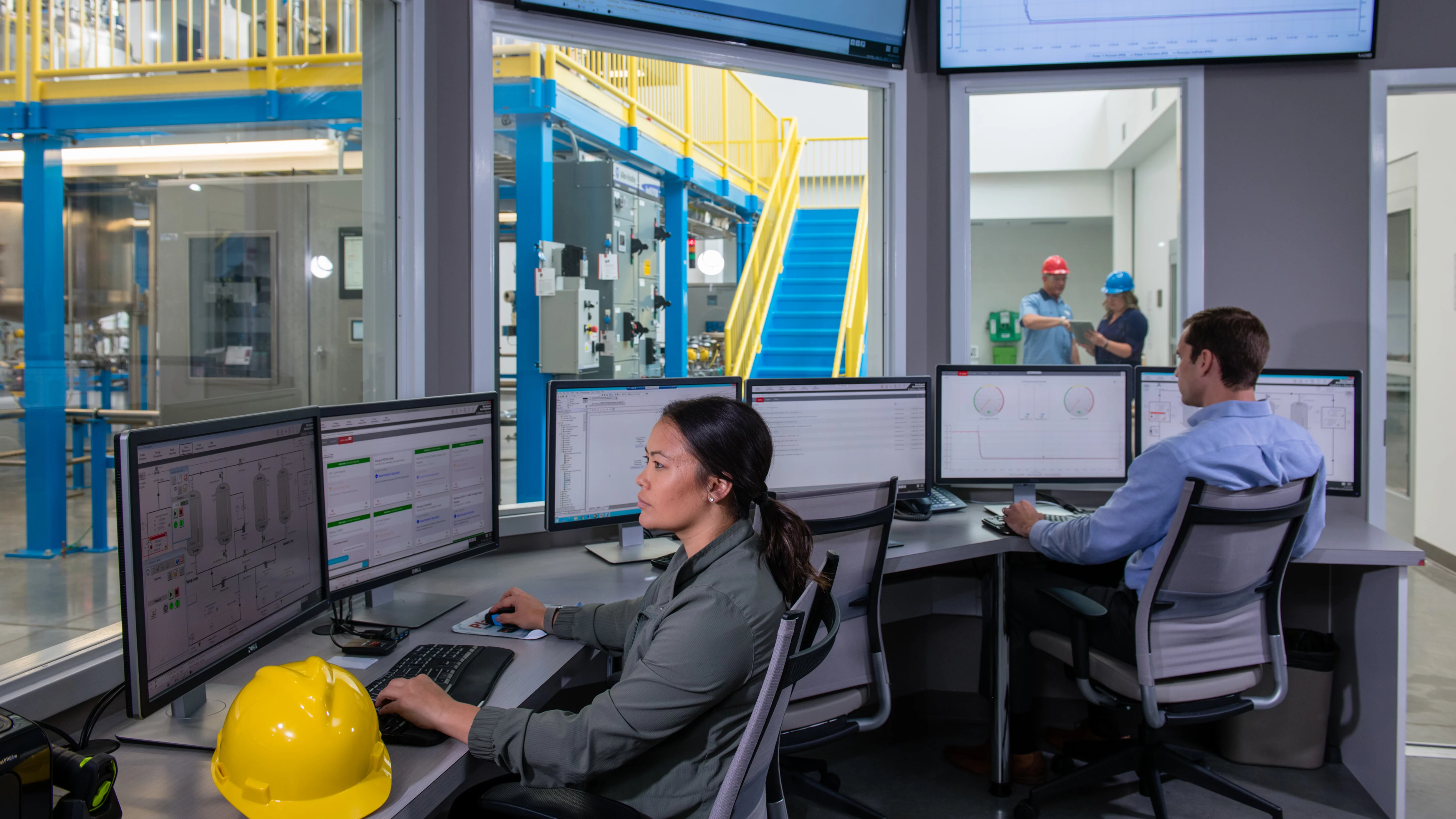 Industrial Automation & Control Solutions